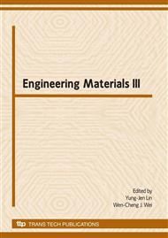 Engineering Materials III