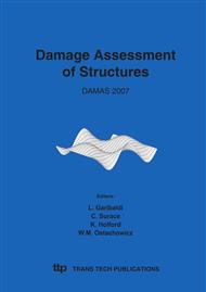 Damage Assessment of Structures VII