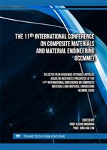 The 11th International Conference on Composite Materials and Material Engineering (ICCMME)