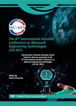 The 8th International Scientific Conference on Advanced Engineering Technologies (ISC-AET)