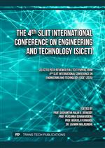 The 4th SLIIT International Conference on Engineering and Technology (SICET)