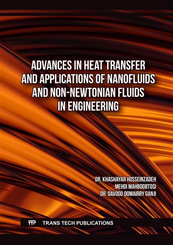 Advances in Heat Transfer and Applications of Nanofluids and Non-Newtonian Fluids in Engineering