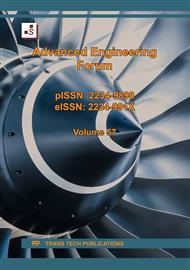 Advanced Engineering Forum Vol. 57