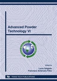 Advanced Powder Technology VI