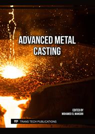 Advanced Metal Casting