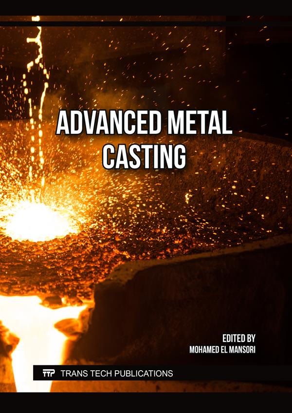 Advanced Metal Casting