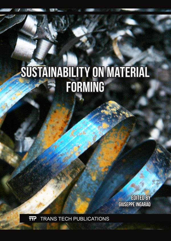 Sustainability on Material Forming