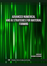 Advanced Numerical and AI Strategies for Material Forming