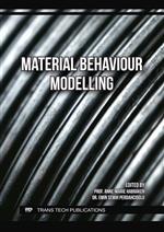 Material Behaviour Modelling