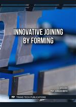 Innovative Joining by Forming