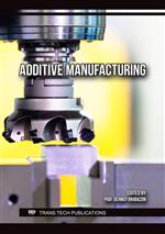 Additive Manufacturing