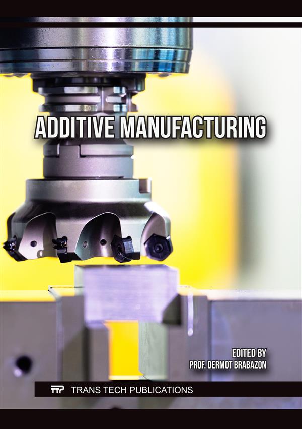 Additive Manufacturing