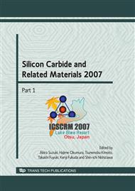 Silicon Carbide and Related Materials 2007