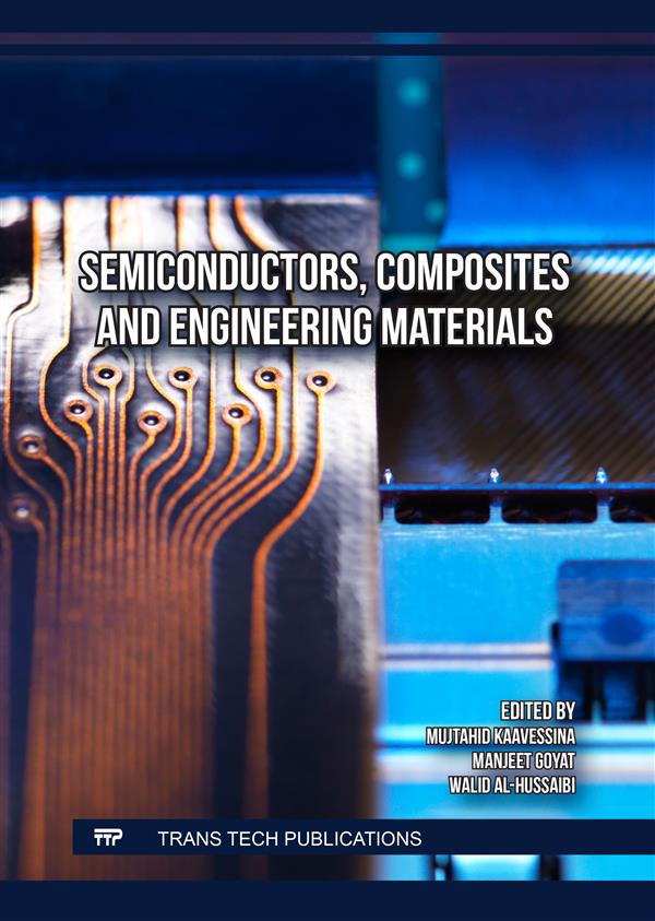 Semiconductors, Composites and Engineering Materials