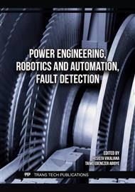 Power Engineering, Robotics and Automation, Fault Detection