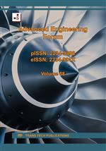 Advanced Engineering Forum Vol. 58