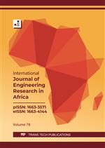 International Journal of Engineering Research in Africa Vol. 78