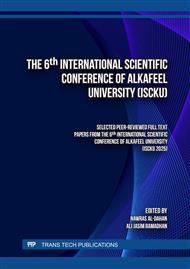 The 6th International Scientific Conference of Alkafeel University (ISCKU)