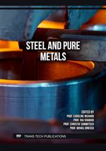 Steel and Pure Metals