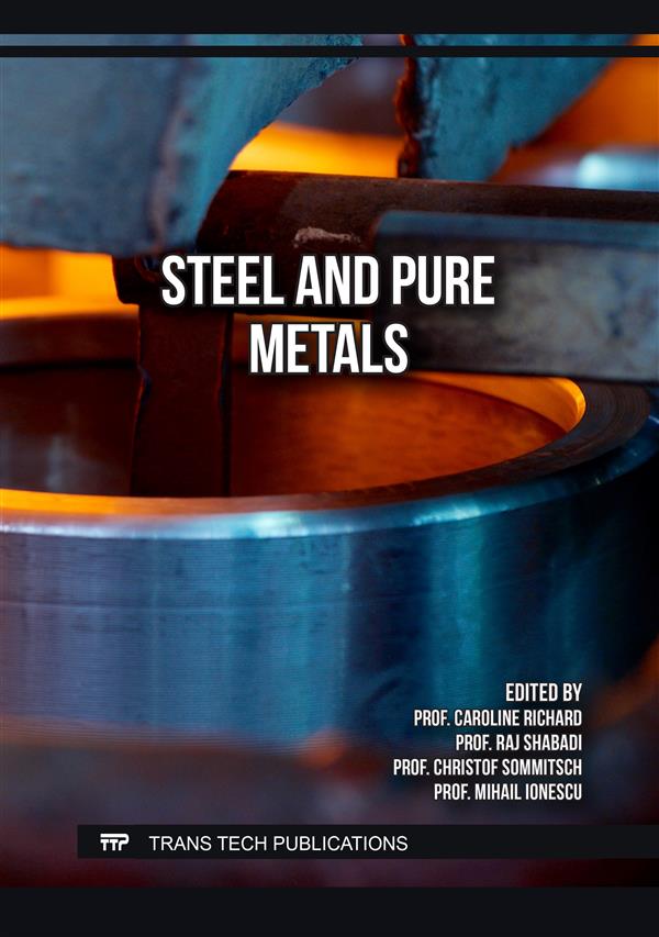 Steel and Pure Metals