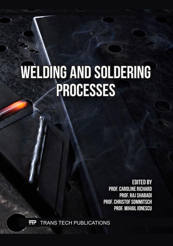 Welding and Soldering Processes