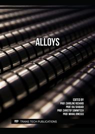 Alloys