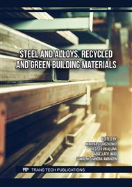 Steel and Alloys, Recycled and Green Building Materials
