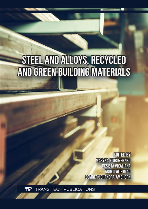 Steel and Alloys, Recycled and Green Building Materials