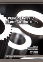 Polymers, Composites, Ceramics, Steel and Alloys