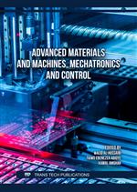 Advanced Materials and Machines, Mechatronics and Control