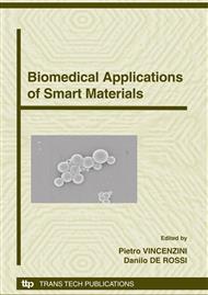 Biomedical Applications of Smart Materials