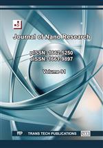 Journal of Nano Research Vol. 91