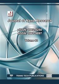 Journal of Nano Research Vol. 92