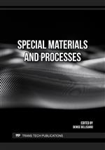 Special Materials and Processes