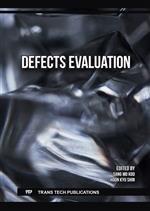 Defects Evaluation