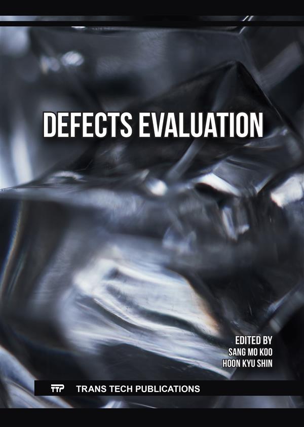 Defects Evaluation