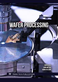 Wafer Processing