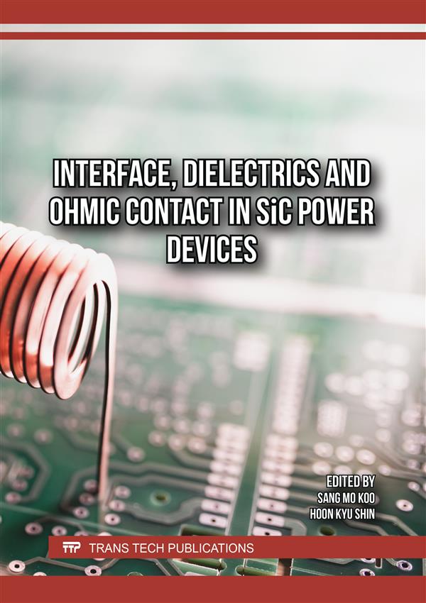 Interface, Dielectrics and Ohmic Contact in SiC Power Devices