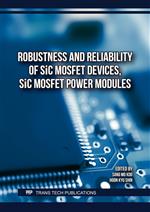 Robustness and Reliability of SiC MOSFET Devices, SiC MOSFET Power Modules