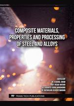 Composite Materials, Properties and Processing of Steel and Alloys