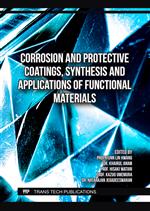 Corrosion and Protective Coatings, Synthesis and Applications of Functional Materials