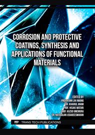 Corrosion and Protective Coatings, Synthesis and Applications of Functional Materials