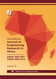 International Journal of Engineering Research in Africa Vol. 79