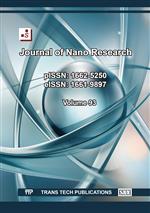 Journal of Nano Research Vol. 93