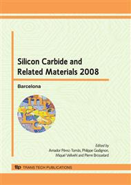 Silicon Carbide and Related Materials 2008