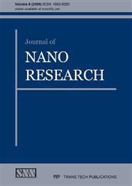 Journal of Nano Research Vol. 6