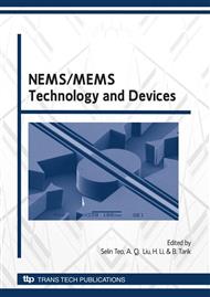 NEMS/MEMS Technology and Devices - ICMAT2009, ICMAT2009