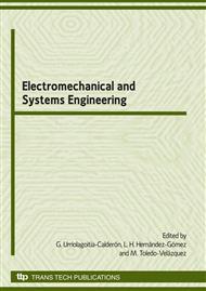 Electromechanical and Systems Engineering