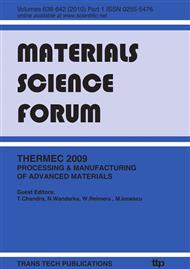 THERMEC 2009