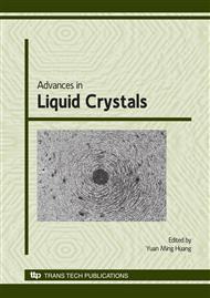 Advances in Liquid Crystals